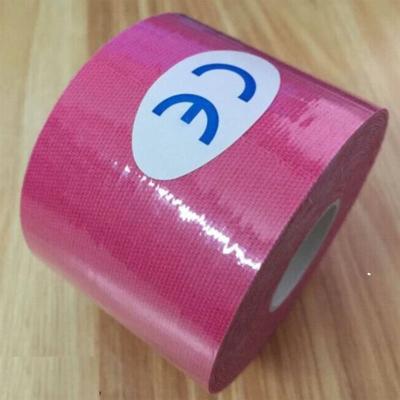 China Kinesiology Protective Precut Sports Tape For Muscle Thearpy Tmax Kinesiology Tape for sale