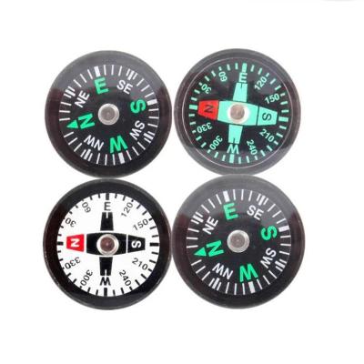 China Outdoor Equipment Mini Compass Multifunctional Small Mountaineering Multifunctional Military Compass Adventure Climbing Portable Compass Indicator for sale