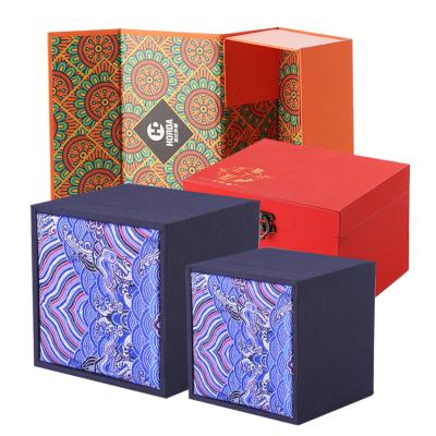 China Unique Candy Gift Box A4 Size Recyclable Printed Paper Packaging Cheap Present Document Box For Gift And Business Card Cardboard Craft 100pcs for sale