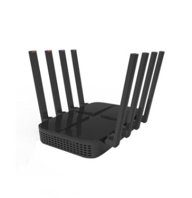 China ENTERPRISE Dual Band Router 4G 3 SIM Card Slots Routers Support Traffic Aggregation WIFI Router for sale