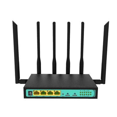 China OEM WE2806 4G Home Router MT7628NN 300Mbps Dual Sim Card WiFi Router for sale