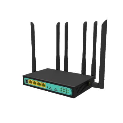 China OEM MT7628NN 4G Home Router with Sim Card 580MHz 64MB DDR2 WE2806 WiFi Router for sale