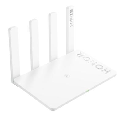 China Original Honor Router 3 Wifi6+ Frequency Division Lingxiao Dual Core 3000Mbps Smart Home Routers for sale