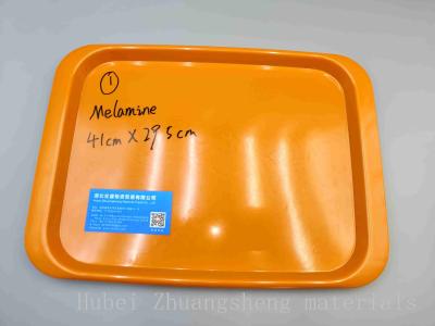 China Series 1  Plastic Tray, Melamine A5,yellow for sale