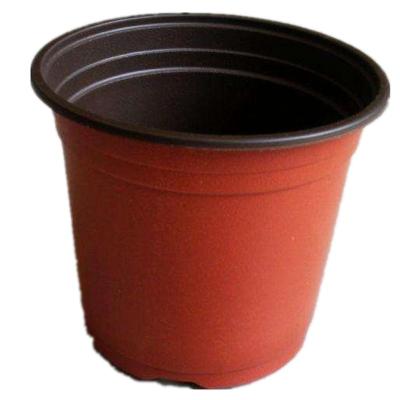 China Serie 1 pote plstic rojo BN150 de la planta en venta