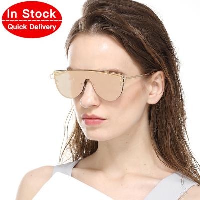 China Fashion Sunglasses 2019 Custom Made Glass Eyewear OEM Logo Women Wholesale Men Sun Vogue Sunglasses 903 China Factory Metal Stock Fashion for sale