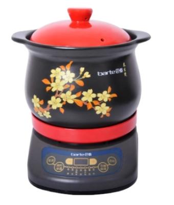 China Sustainable Amazon Bang 2021 Non-Stick Ceramic Cooking Pot Set With Clay Cooking Casserole Kitchen for sale