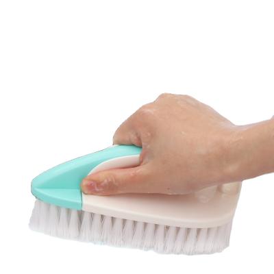 China OEM/ODM Best Viable Selling Cleaning Clothes And Shoes Sweep 3 In 1 Multifunctional Portable Cleaning Brush for sale