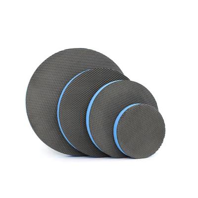 China Auto Care 5'' 130mm professional paint pre car detailing clay disc clay bar car polish pads for sale