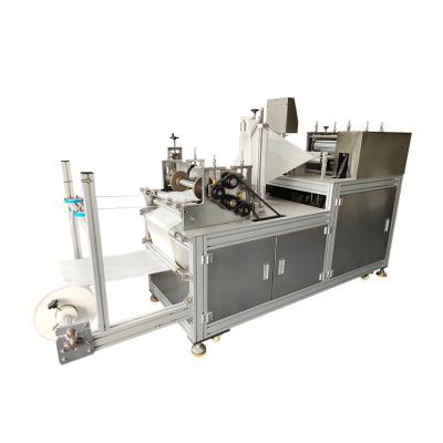 China Factory Disposable Nonwoven Shoe Cover Making Machine for sale