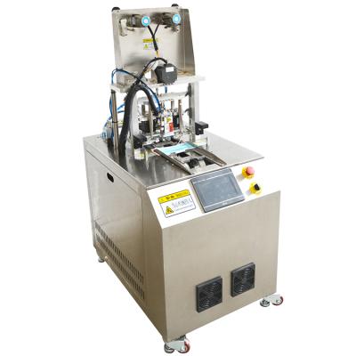 China Factory Ear Strap Ultrasonic Semi-automatic Welding Machine for sale