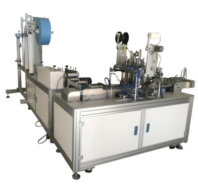 China Factory 1+1120pcs/min high-speed mask machine for sale