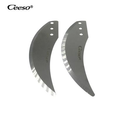 China Car Food Grade 304# Stainless Steel Ice Crusher Blade Blender Blade for sale