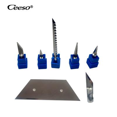 China Other Esko Blade Kongsberg Blade Knife Kongsberg Blades BLD-SR8124 BLD-SR8140 BLD-SR8160 BLD-SR8170 BLD-SR8172 BLD-SR8173A for sale