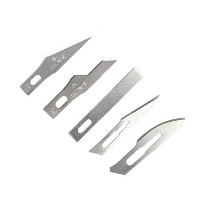 China Various Ceeso steel models of medical surgical blades for sale