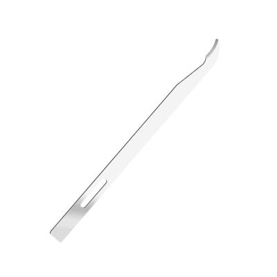 China Steel Customized Surgical Blade Ophthalmic Surgical Blade Ophthalmic Scalpel for sale