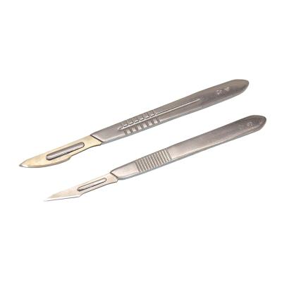 China Custom Surgical Steel Blade Surgical Scalpel for sale