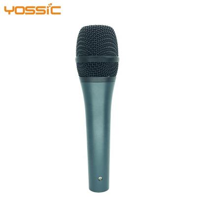 China Economic New Arrival YS-845 Dynamic Handheld Microphone Custom Logo For Karaoke for sale