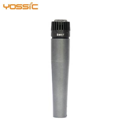 China Economical Cable Dynamic Microphone MIC SM-57 Handheld Instrument for sale