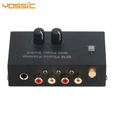 China 2022 High Fidelity Digital Power Amplifier New Arrival Phono Preamp Vinyl Record Amplifier for sale