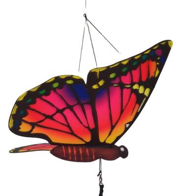 China Durable Garden Fabric Decoration Twist Butterfly Twist for sale