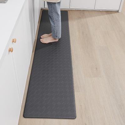 Chine MAT de cuisine Tapis en PVC étanches et antidérapants pour prévenir la fatigue dans les cuisines à vendre