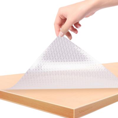 Cina Materassi frigoriferi in plastica multifunzione 4 Pcs Eva Liners per cassetti e scaffali frigoriferi in vendita