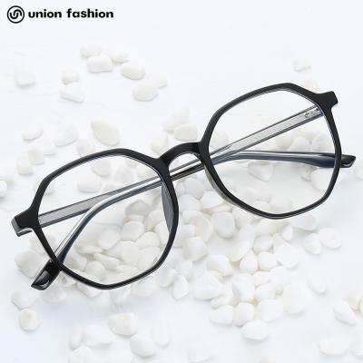 China Fashion Classic Fashion Around Light Ray Glasses Anti-blue Protective TR90 for sale