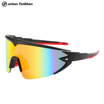 China Protection Safety Glasses New Design Windproof Bicycle Sports Sunglasses 2021 Outdoor Mens Sports for sale