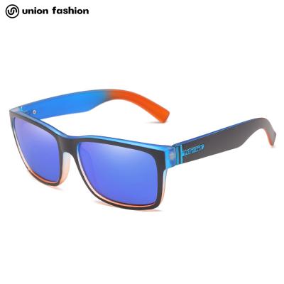 China Classic Sports Sunglasses Fashion New Basic Sports Polarized Rectangle Sunglasses For Men for sale