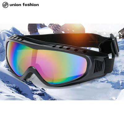 China Custom Outdoor Cycling CS Ski Goggles Ski Goggles X.400 Protective Safety Glasses Glass for sale