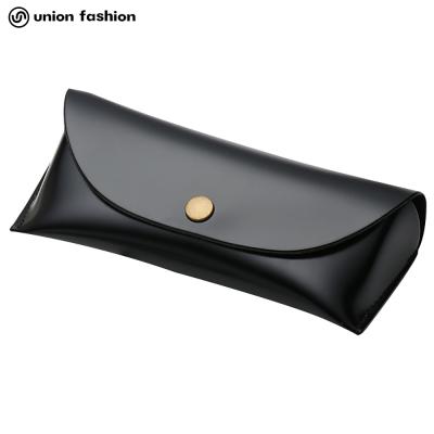 China Wholesale Eyewear Accessories Black Color Good Quality Sunglasses Case From PPC Chinease Manufacturer for sale