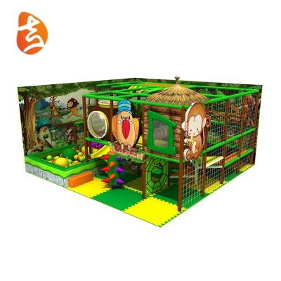 China Factory direct best selling 3-14 years old indoor playground equipment preschool plastic soft kids play for sale