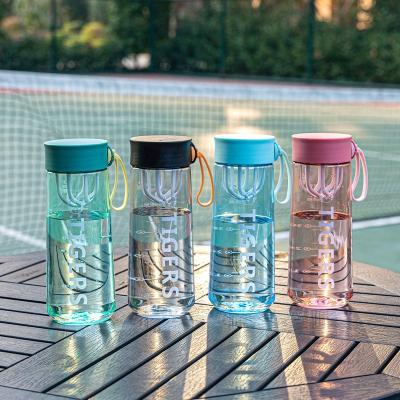 China Large Capacity Sustainable Household Sports Male And Female Outdoor Portable Fitness Water Bottle Space Cup No. water cup kettle for sale