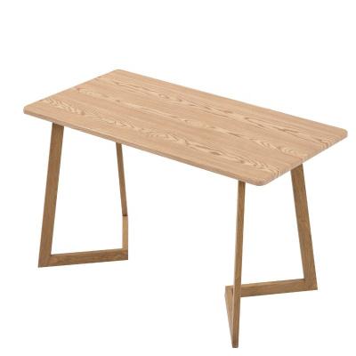 China Adjustable Restaurant Tables (Others) Wooden Table Furniture Wooden Chairs And Wooden Tables Restaurant for sale