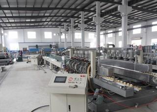 Verified China supplier - Lingxian Sunshine Conveying Equipment Co., Ltd.