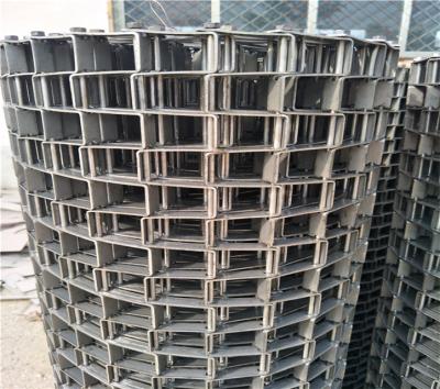 China Plain Weave Honeycomb Wire Belt for sale