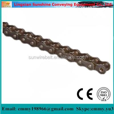 China As requested used in oven stainless steel conveyor roller baking chain for sale