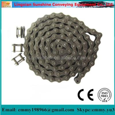 China As Requested Industrial Flat Surface Conveyor Drag Chain for sale