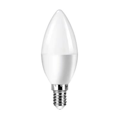 China Residential MINI BULB LED dome light bulbs C37 E27/E14/E12/B22/B15d wholesale 7w filament led bulb for sale