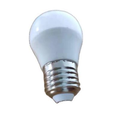 China G45 Residential Golf LED MINI BULB Dimmable E27 BASE BULB for sale