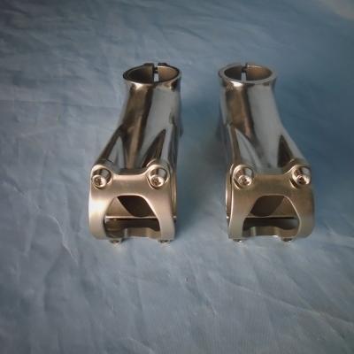 China Ti-6AL/4V Waltly Titanium Bicycle One Piece Stem WTL-Stem02 for sale