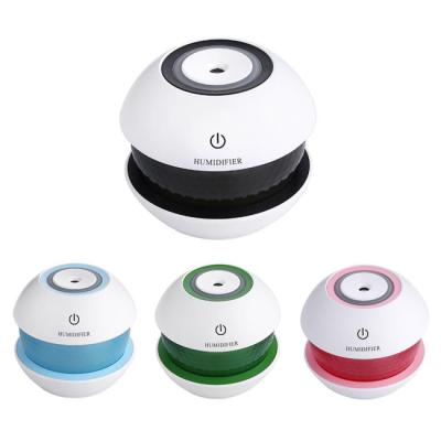 China Mini Car USB Ultrasonic Humidifier for sale