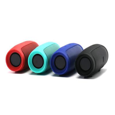 China 2020 New Car Phone Portable Mini Function TF Card Wireless Speaker for sale