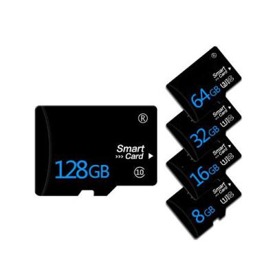 China Plastic SD Memory Cards With Customized Logo 1gb 2gb 4gb 8gb 16gb 32gb 64gb 128gb for sale