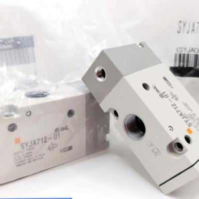 China SYJA7120-M5 SYJA7220-M5 SYJA7120-M5 SYJA7220-M5 Solenoid Valve for sale