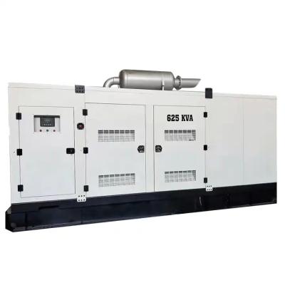 China Schallloser Dieselgenerator 100 kW-1000 kW 100 Kva Einphasengenerator zu verkaufen