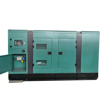 China  15kv Diesel Generator Equipment Low Noise for sale