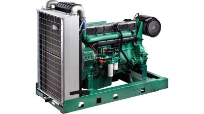 China 3 Phase 10 Kva Generator Elektrischer Start Diesel 400V 230V Luftgekühlt Dg-Set zu verkaufen