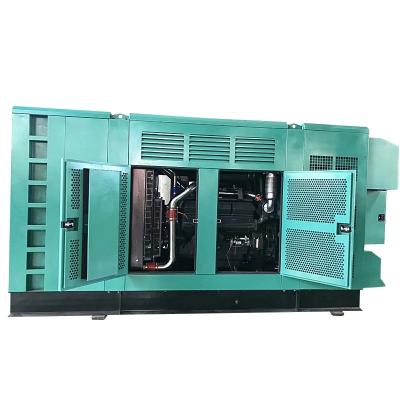 China Yuchai 10-1000KW Dieselgenerator Ersatzleistung 50/60Hz 12L+ Ölkapazität zu verkaufen